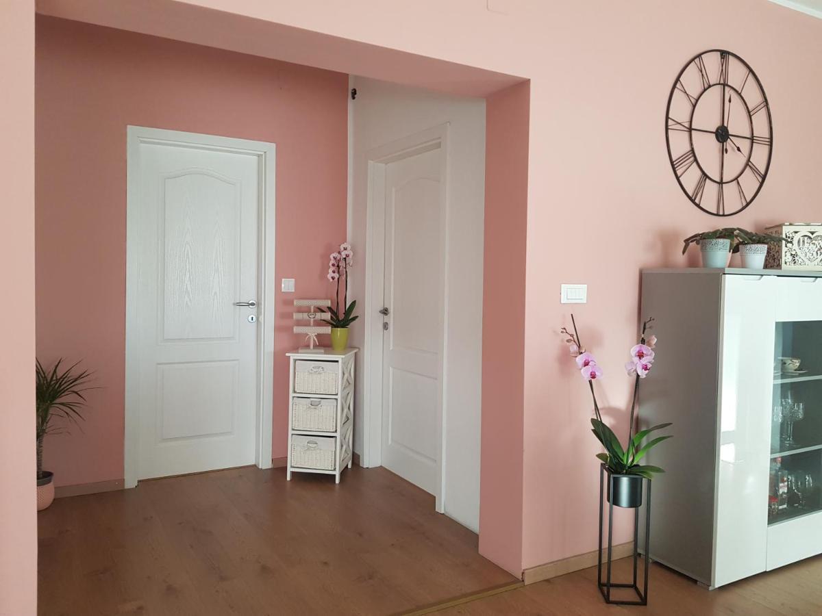 Apartmani Milutin Brodarica  Exteriér fotografie