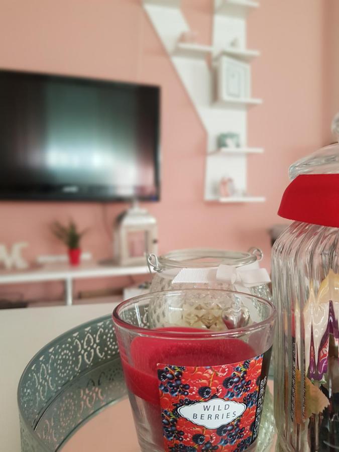 Apartmani Milutin Brodarica  Exteriér fotografie